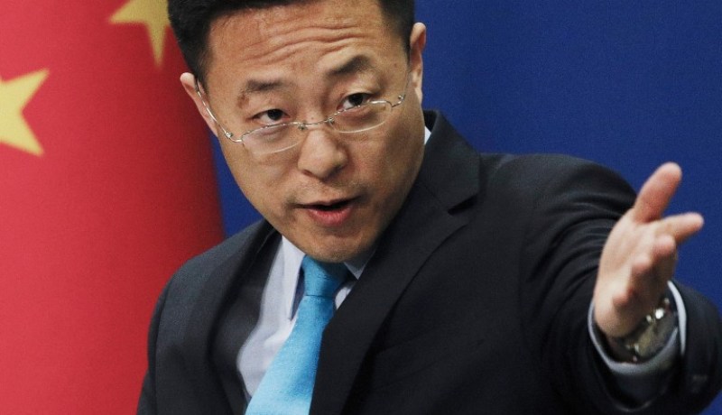 الصين تتهم الجيش الأمريكي بجلب فيروس كورونا لـ ووهان