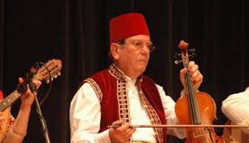 أوبرا الجزائر تكرم زروق مقداد أحد أعمدة الموسيقى الأندلسية