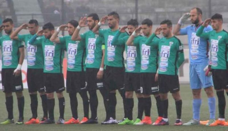 مضوي يقود الموب للفوز في أول مواجهة له