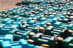 إحباط محاولة تهريب 7000 لتر من مادة الوقود بتمنراست