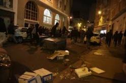 أعمال شغب في باريس بعد حبس متظاهرين