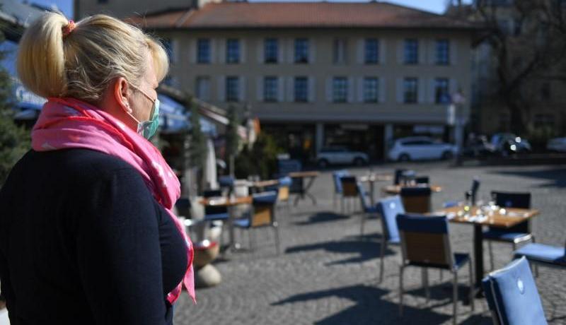 ألمانيا.. تسجيل 2801 حالة إصابة جديدة بفيروس كورونا خلال يوم واحد!