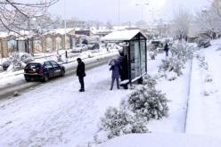 10 طرقات وطنية وولائية تحت الحصار جنوب تلمسان بسبب الثلوج