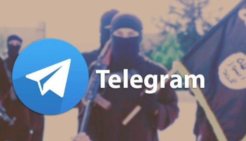 تلغرام الروسي ينقلب على داعش ويغلق حساباته