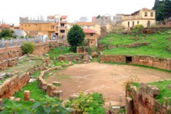 كنز أثري بخنشلة عرضة للعبث ونهب لصوص الآثار : قرية بلقيطان الأخت الشقيقة لـ “تيمڤاد” تحت الأنقاض