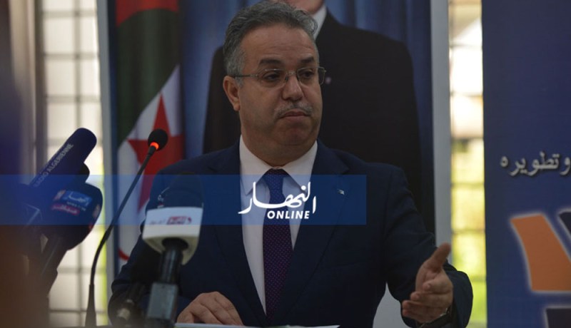 طمار يوضح سبب التأخر في الرّد على طعون المكتتبين
