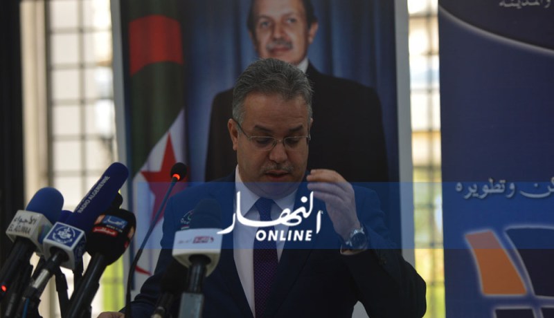 طمار: تم توزيع مايفوق 85 ألف وحدة سكنية عبر الوطن
