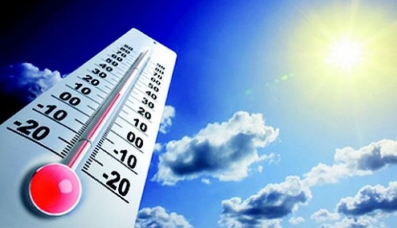 درجات حرارة عادية خلال شهـر رمضان هـذا العام