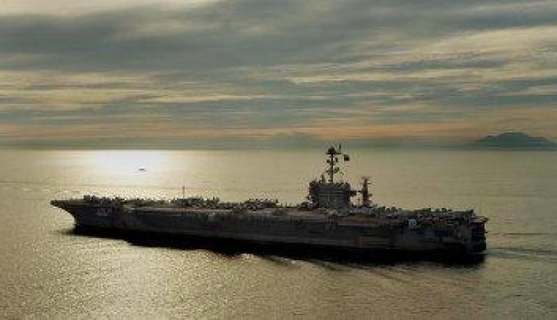 سفن حربية روسية تصل إلى شرق المتوسط