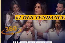 برنامج 360.. حلقة مروة بوشوشة تتصدر التوندونس