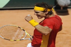 كأس ديفيس: إسبانيا تتقدم على كازاخستان