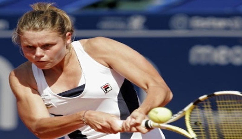 الاسبانية اروبارينا تفوز ببطولة بوجوتا للتنس