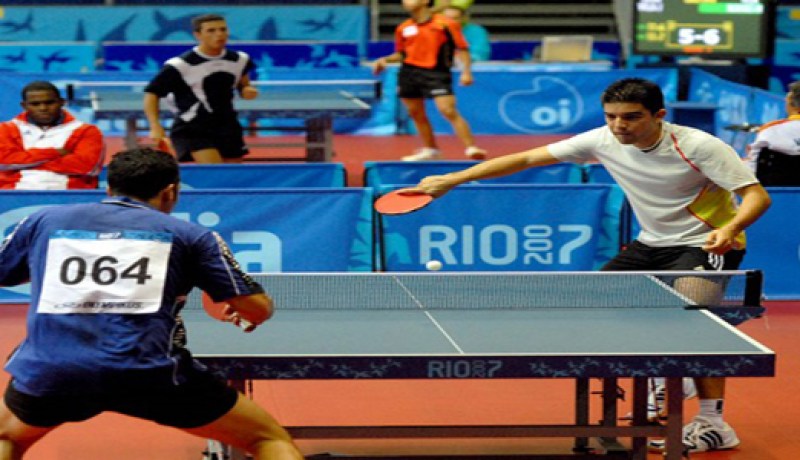 الجمعية العامة الاستثنائية للاتحادية الجزائرية لتنس الطاولة ببن عكنون