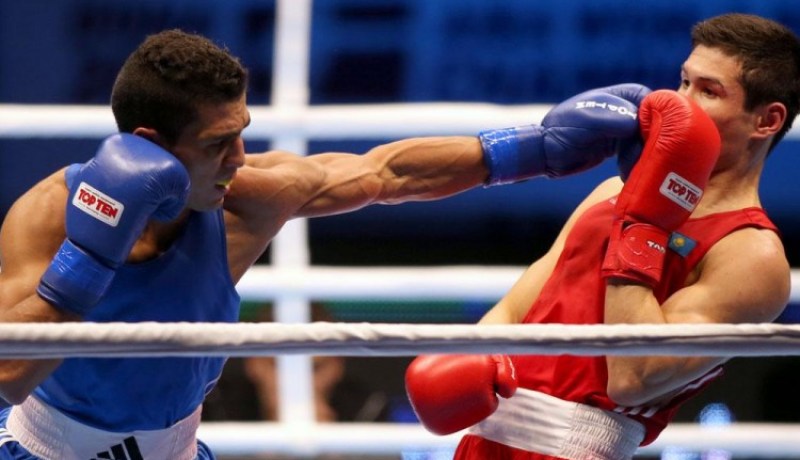 مونديال الملاكمة.. الجزائري “توارغ” يقصى باكرا