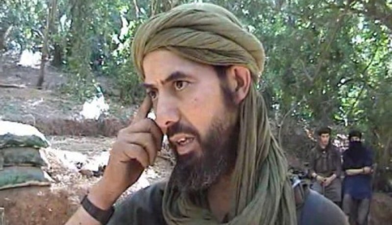 الإرهابي أبو جندل لم أقتل أحدا كنت نخدم عساس في الجبل