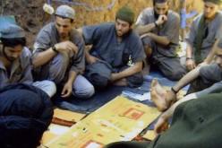 4 إرهابيين يسلمون أنفسهم في جبال سيدي علي بوناب
