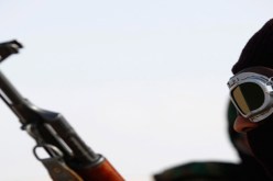 أمير الجماعة الليبية المقاتلة‮ ‬يستولي‮ ‬على أسلحة كيماوية