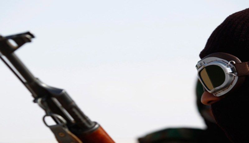 أمير الجماعة الليبية المقاتلة‮ ‬يستولي‮ ‬على أسلحة كيماوية