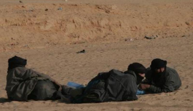 الإطاحة بشبكة تضم 6 شبان ضمنهم تلميذ مرتبطة بالقاعدة بالوادي