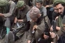 اكتشاف محاولة تسلل 8 إرهابيين من الطوق الأمني