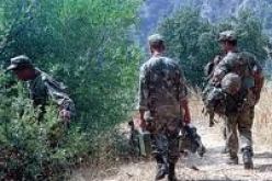 القضاء على إرهابي بمزرانة في تيزي وزو