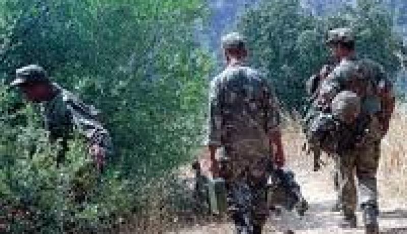 القضاء على إرهابي بمزرانة في تيزي وزو