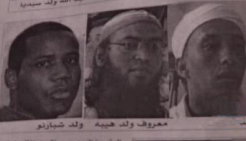 الإعدام للإرهابيين المتهمين بقتل السياح الفرنسيين في موريتانيا