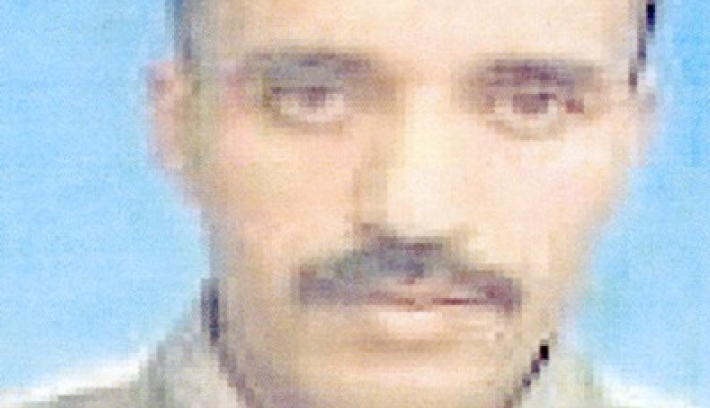 أبـو الـعـبـاس عـضـو مـجـلـس الأعـيـان ومـفـتـى الـجـمـاعـة الـسـلـفـيـة يـسـلـم نـفـسه