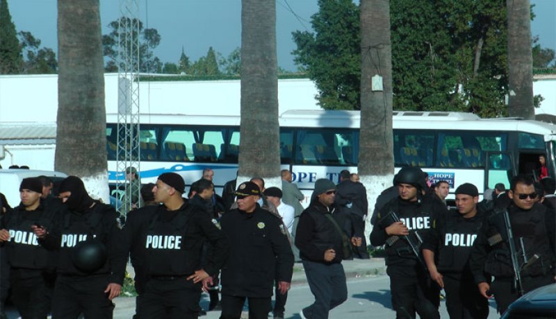 عملية باردو الارهابية أسفرت عن مقتل 20 سائحا تم تحديد جنسيات 13 منهم