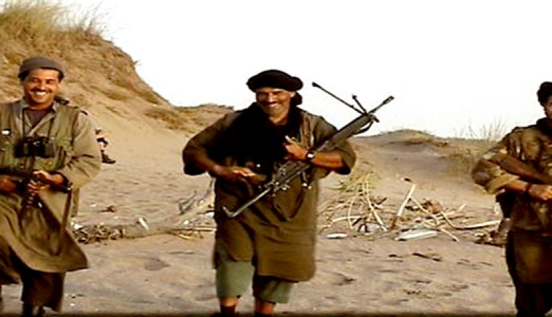 اقتتال بين الأعور و أبو زيد حول زعامة الصحراء