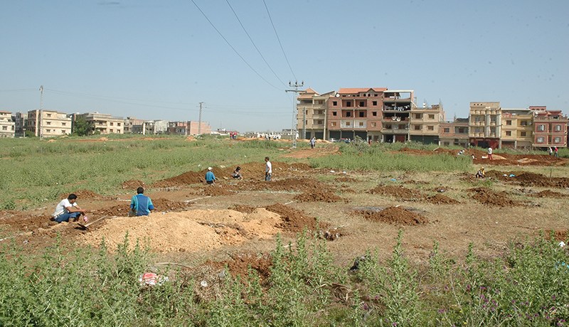 خلافات حول استغلال الأراضي تعيد التوتر بين أعراش محيطات سهول الرميلة في خنشلة