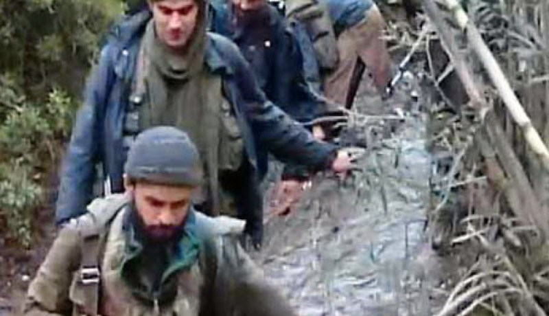 عناصر ''سرية التوحيد'' تهرب إلى أعالي أولاد عسكر بجيجل