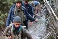 تسلل إرهابيون نحو أعالي تاكسنة في جيجل