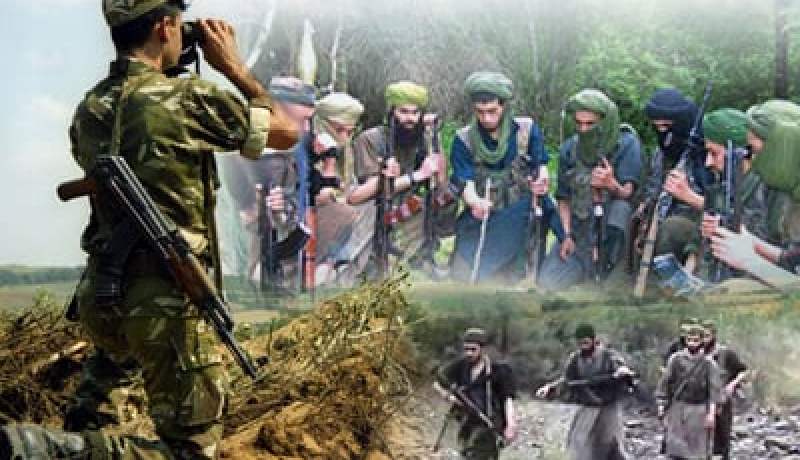 إحباط محاولات لتفعيل النشاط الإرهابي‮ ‬شمال سطيف وبرج بوعريريج‮ ‬