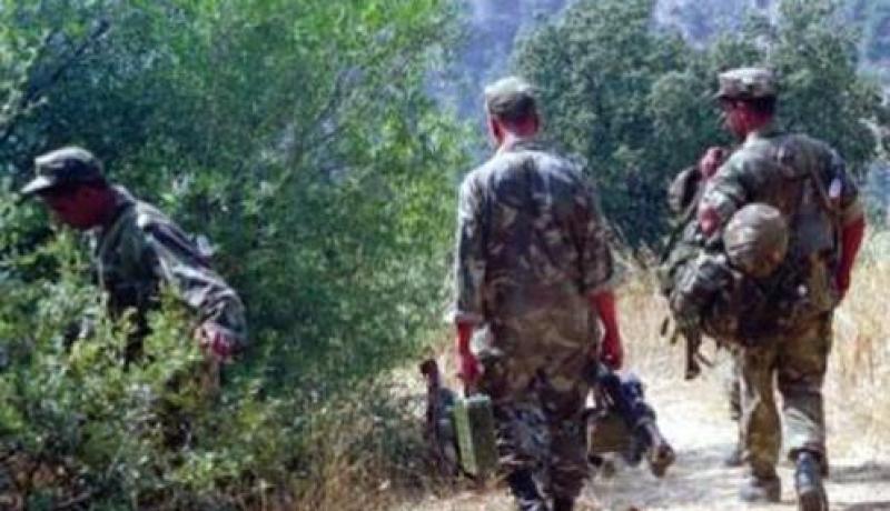 قوات الجيش تقضي على 4 إرهابيين بجلال في خنشلة