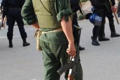 توقيف متهم بدعم الإرهاب داخل‮ “‬مغارة عقب الليل‮” ‬في‮ ‬عين تموشنت