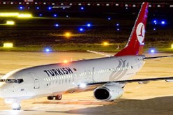 الخطوط الجوية التركية تلغي 70 رحلة لسوء الأحوال الجوية