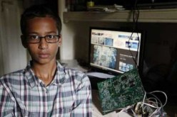 أوباما يستضيف صبي سوداني لإختراعه ساعة بعد إلقاء القبض عنه  بتكساس