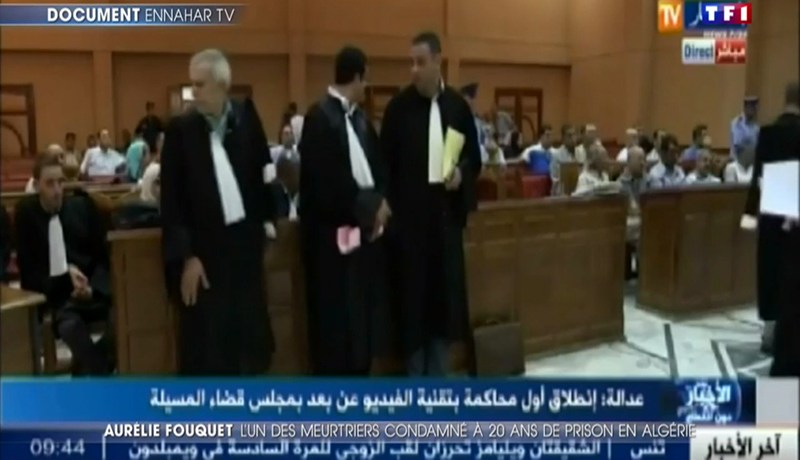 تلفزيون النهار مرجع القنوات الفرنسية
