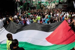الفرنسيون يتظاهرون مع العرب نصرة للأقصى