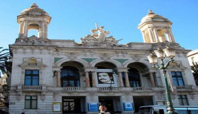 العرض الأول لمسرحية سيفاكس يوم الأربعاء القادم بوهران