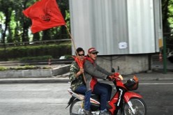 عودة الحياة إلى طبيعتها بوسط العاصمة التايلاندية