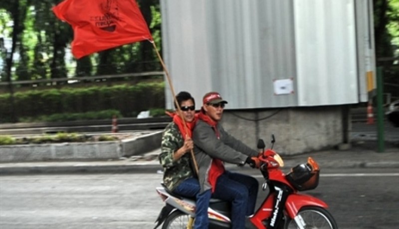 عودة الحياة إلى طبيعتها بوسط العاصمة التايلاندية