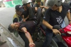 السلطات تعلن فرض حظر للتجول في بانكوك