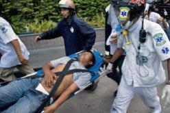 مقتل ثلاثة أشخاص في تجدد الإشتاكات في تايلاندا