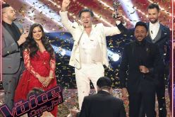 التونسي مهدي عياشي يتوج بلقب “The Voice” في موسمه الخامس