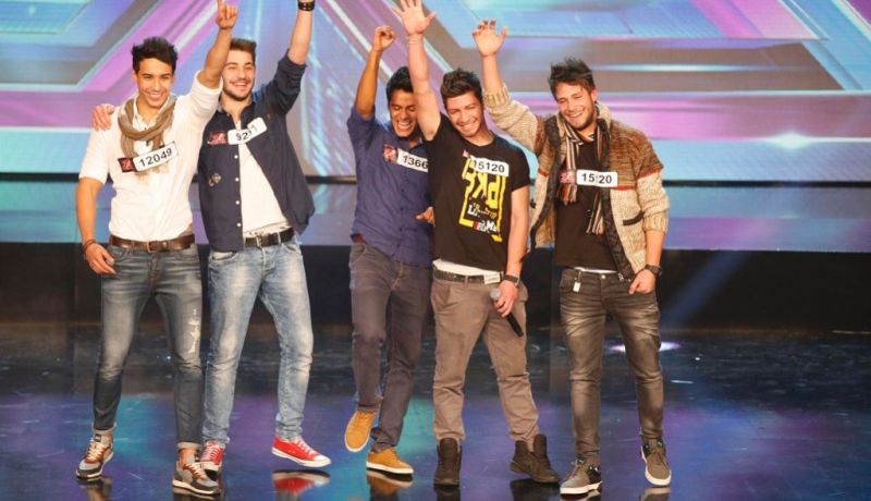 شاهد ماذا طلبت إليسا من المشترك الجزائري بعد أن تغزلت بجماله