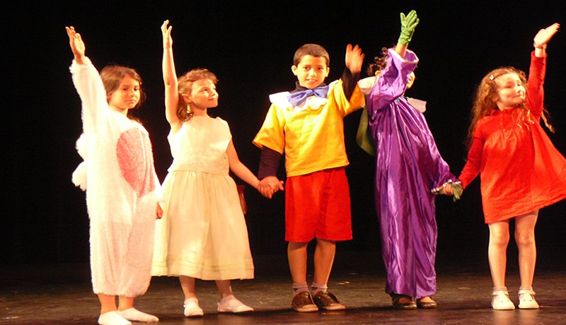 60ألف مكوّن سيكلّفون بتنشيط المسارح المدرسية عبر الوطن العربي السنة القادمة