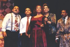 أطراف من ولاية اليزي يرفضون مسرحية “فاطمة”