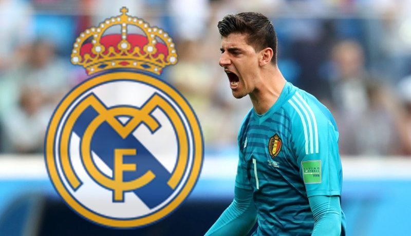 كورتوا يجتاز غداً الفحص الطبي تمهيدا لتوقيعه في الملكي !